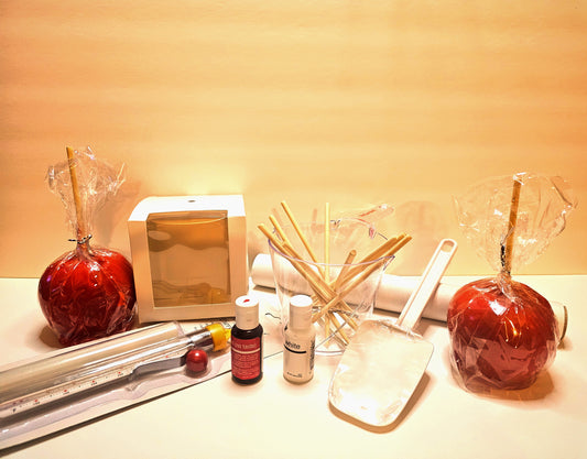 Candy Apple Kit for Beginners