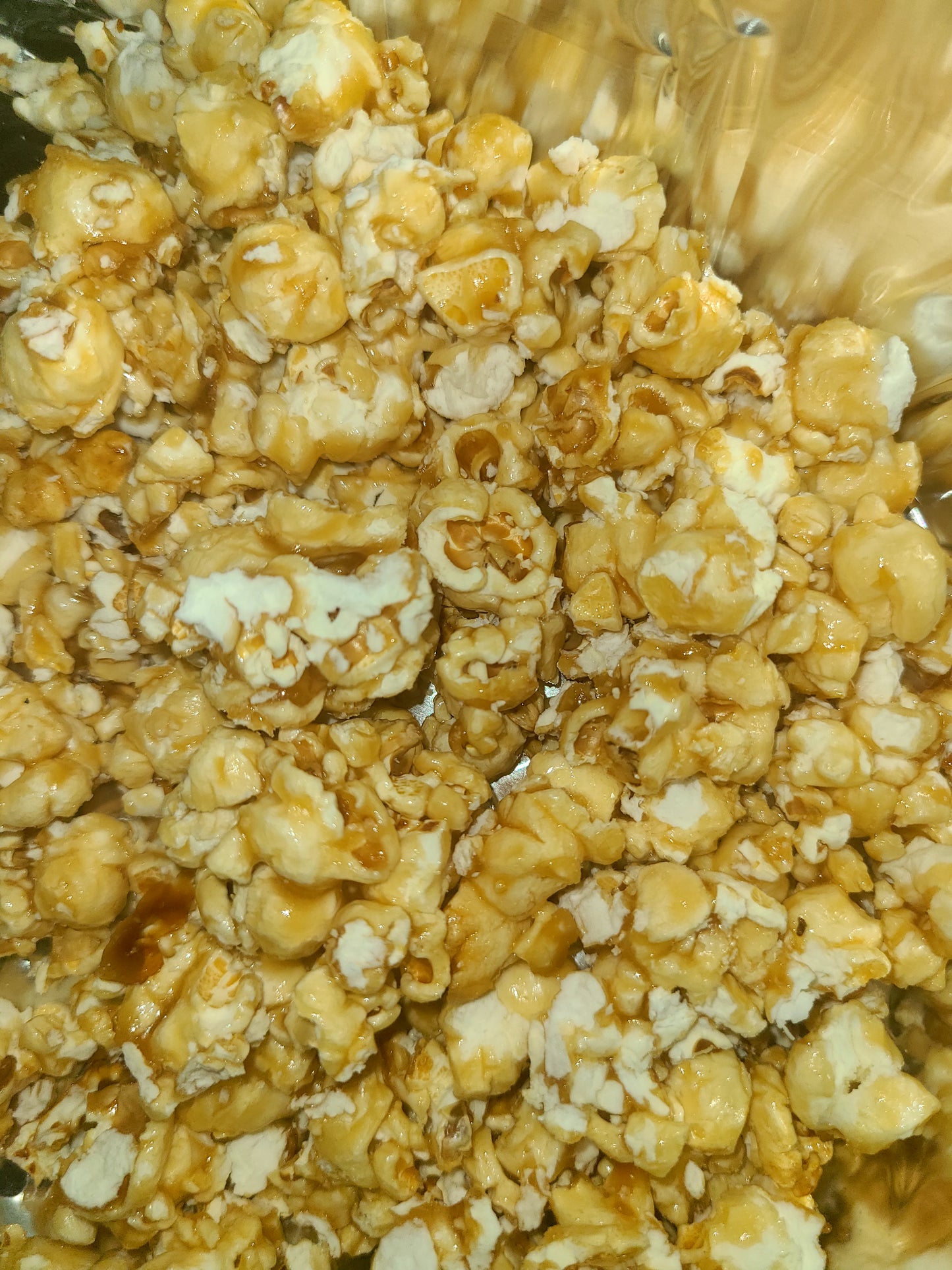 How to make Gourmet Popcorn Tutorial (pre-recorded)