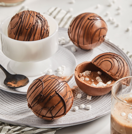 Hot CoCo Bombs (set of 2)
