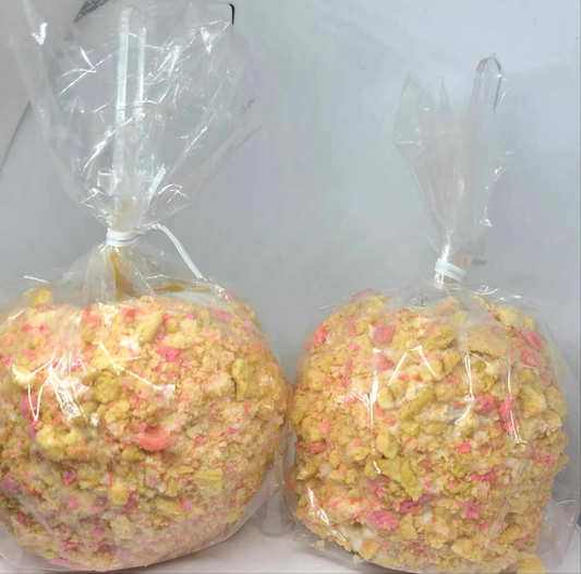 Strawberry Crunch Apples