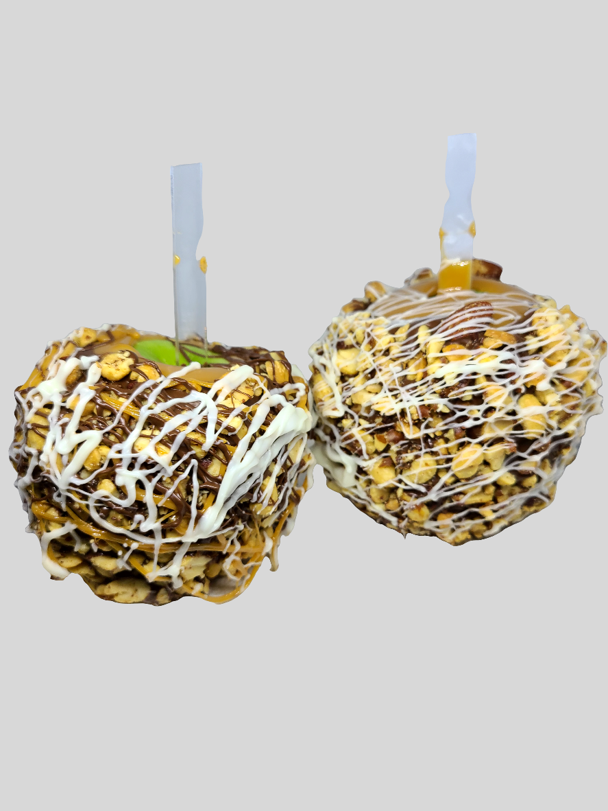 Caramel Delight Apples